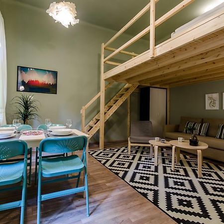 Curry Apartments Budapest Extérieur photo