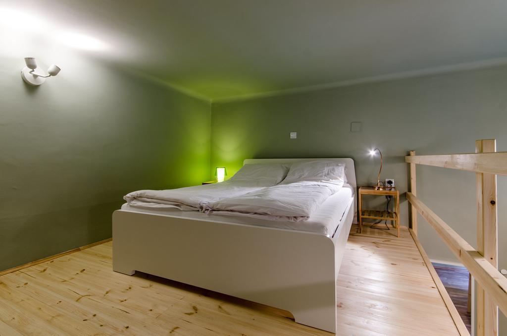 Curry Apartments Budapest Extérieur photo