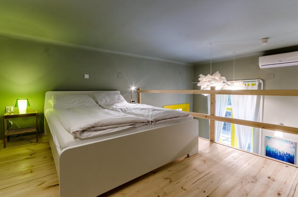 Curry Apartments Budapest Extérieur photo