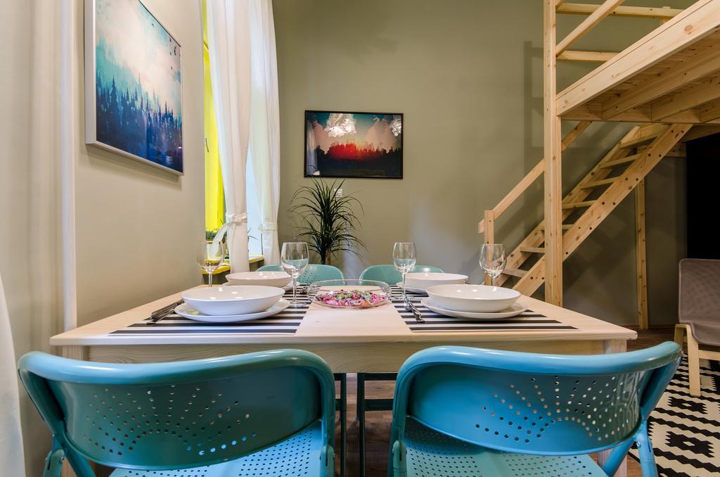 Curry Apartments Budapest Extérieur photo