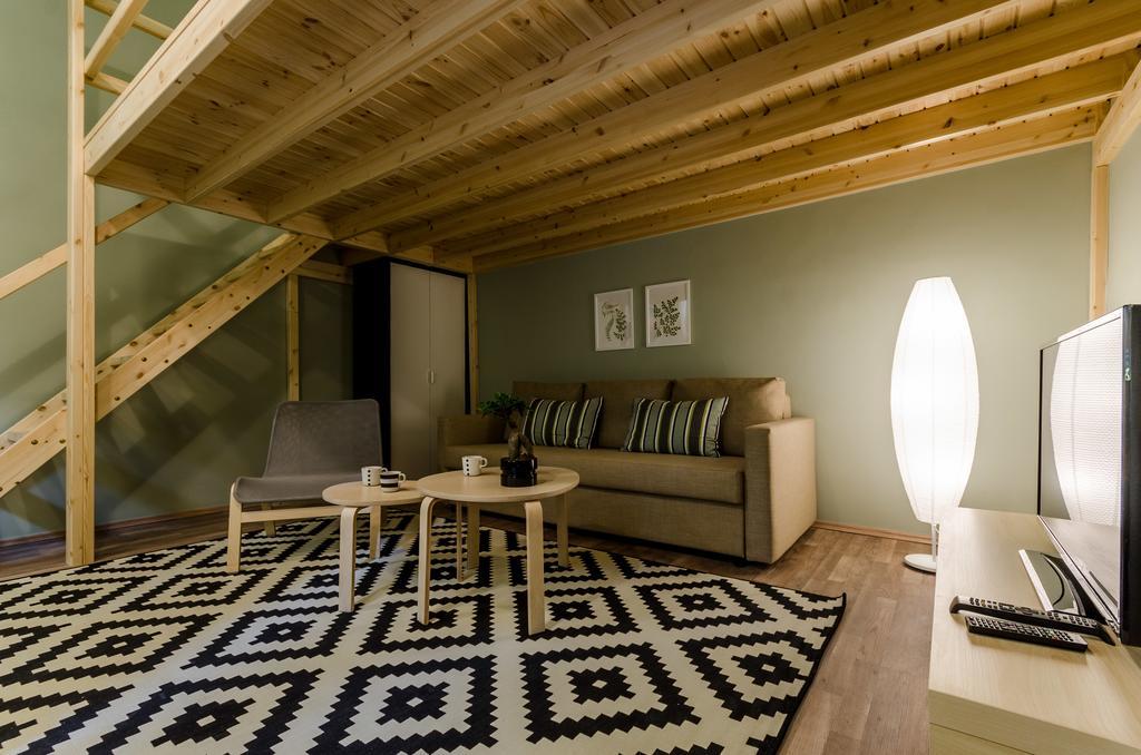 Curry Apartments Budapest Extérieur photo