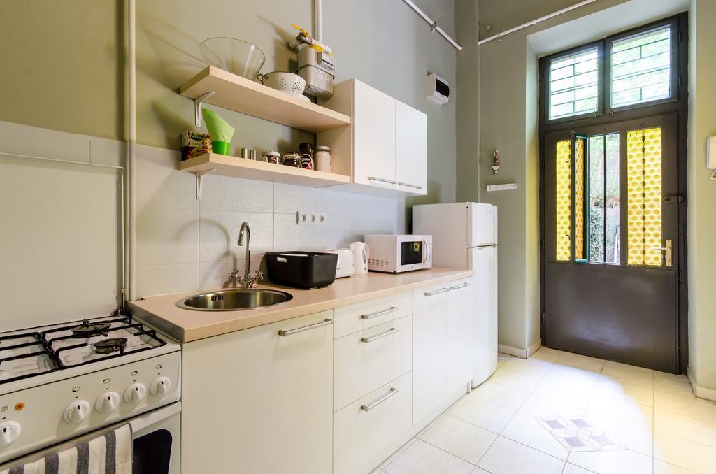 Curry Apartments Budapest Extérieur photo