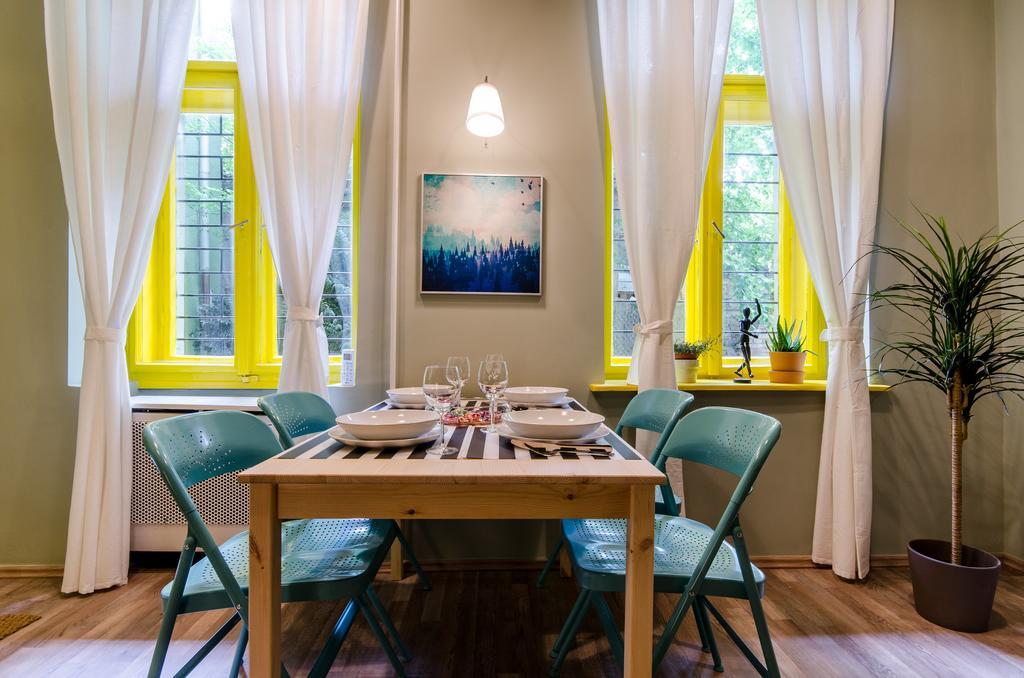 Curry Apartments Budapest Extérieur photo
