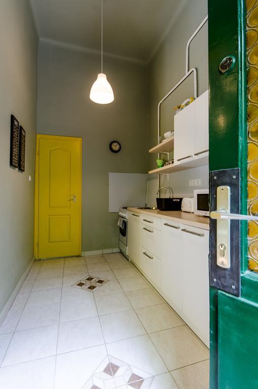 Curry Apartments Budapest Extérieur photo