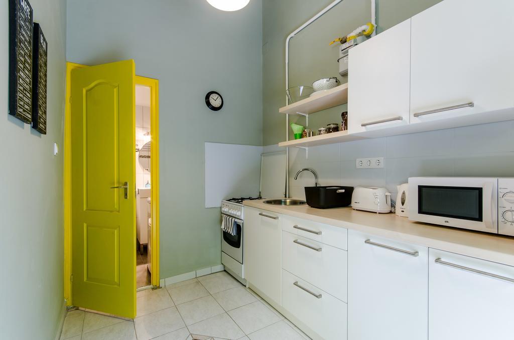 Curry Apartments Budapest Extérieur photo