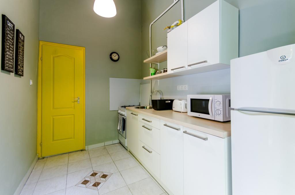 Curry Apartments Budapest Extérieur photo