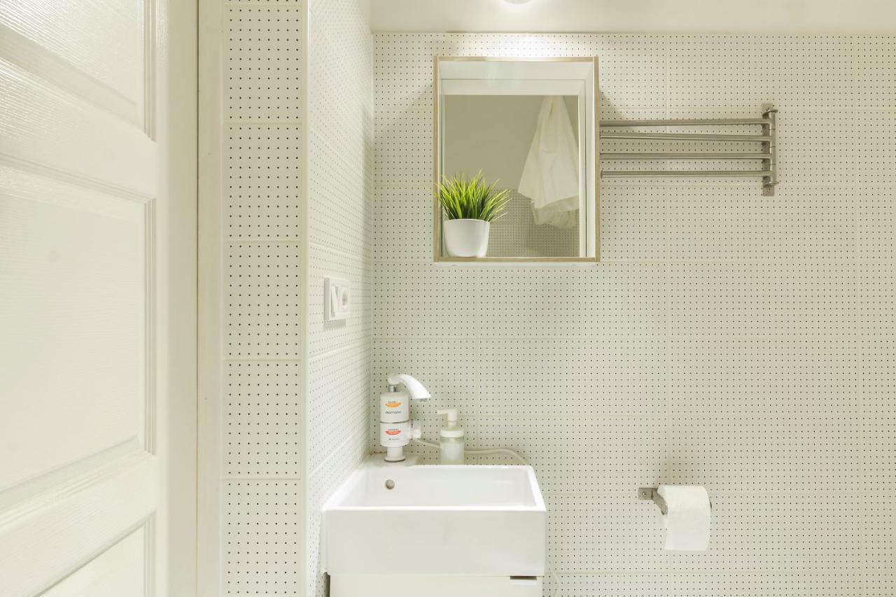 Curry Apartments Budapest Extérieur photo
