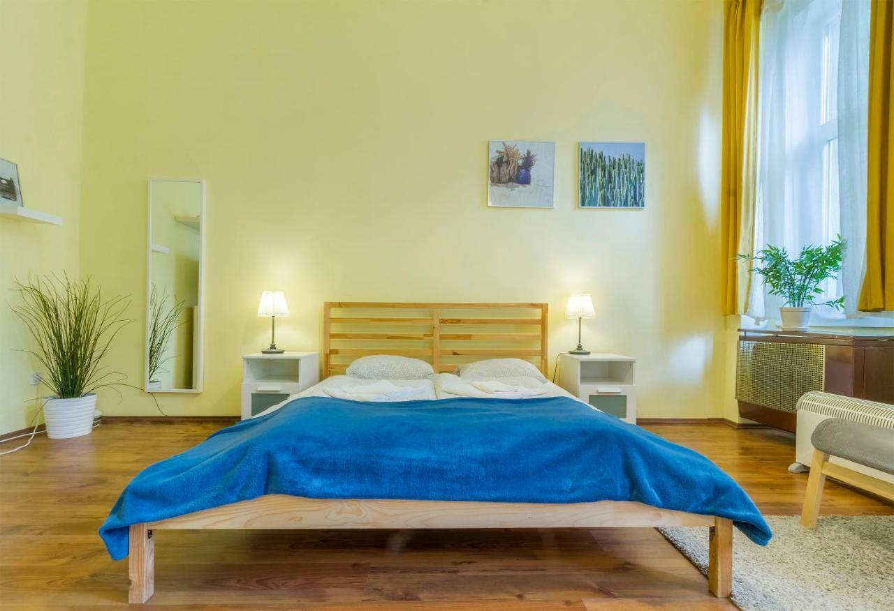 Curry Apartments Budapest Extérieur photo
